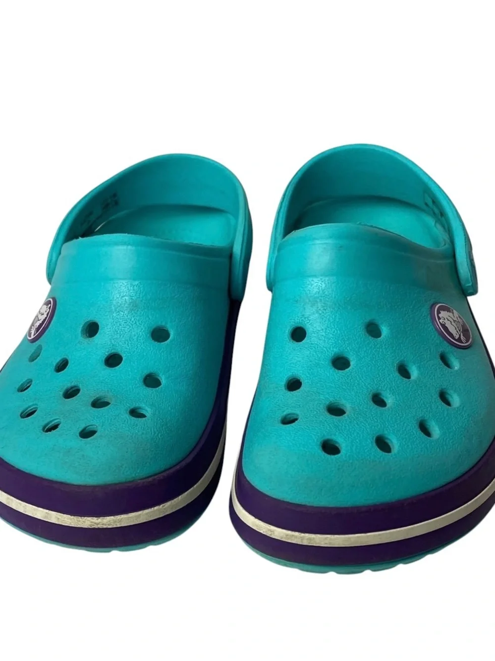 Crocs clogs sandals little children size c8